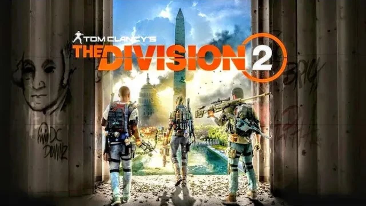 Tom Clancy's Division 2 Price Of Power Livestream 01