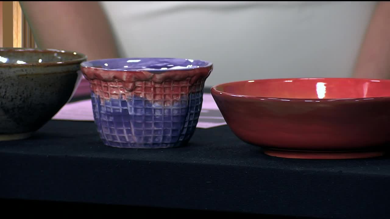 Idaho Foodbank Empty Bowls preview