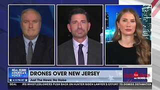 Could the unexplained drone activity lead to laws restricting private drone use? Chad Wolf weighs in