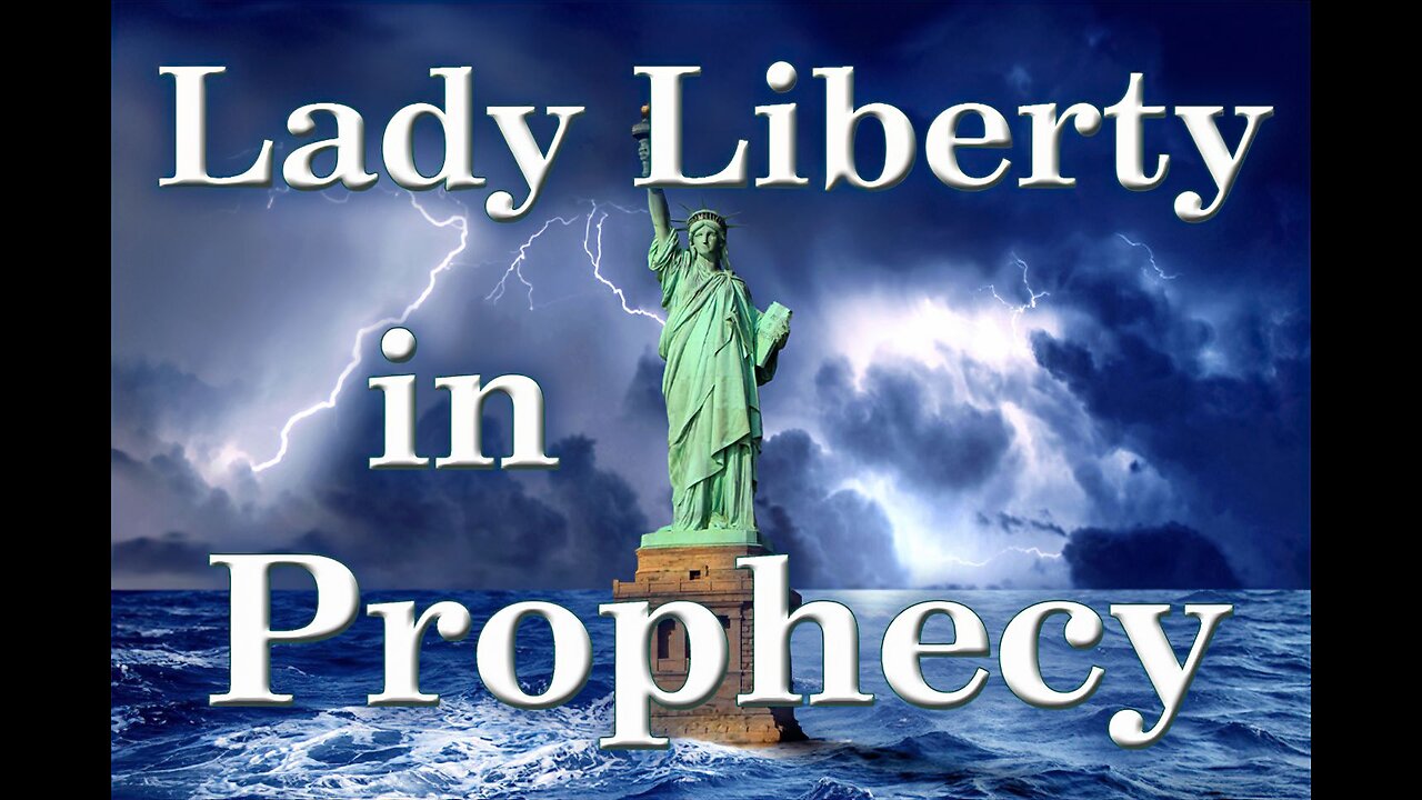 Statue of Liberty Found in Bible Prophecy