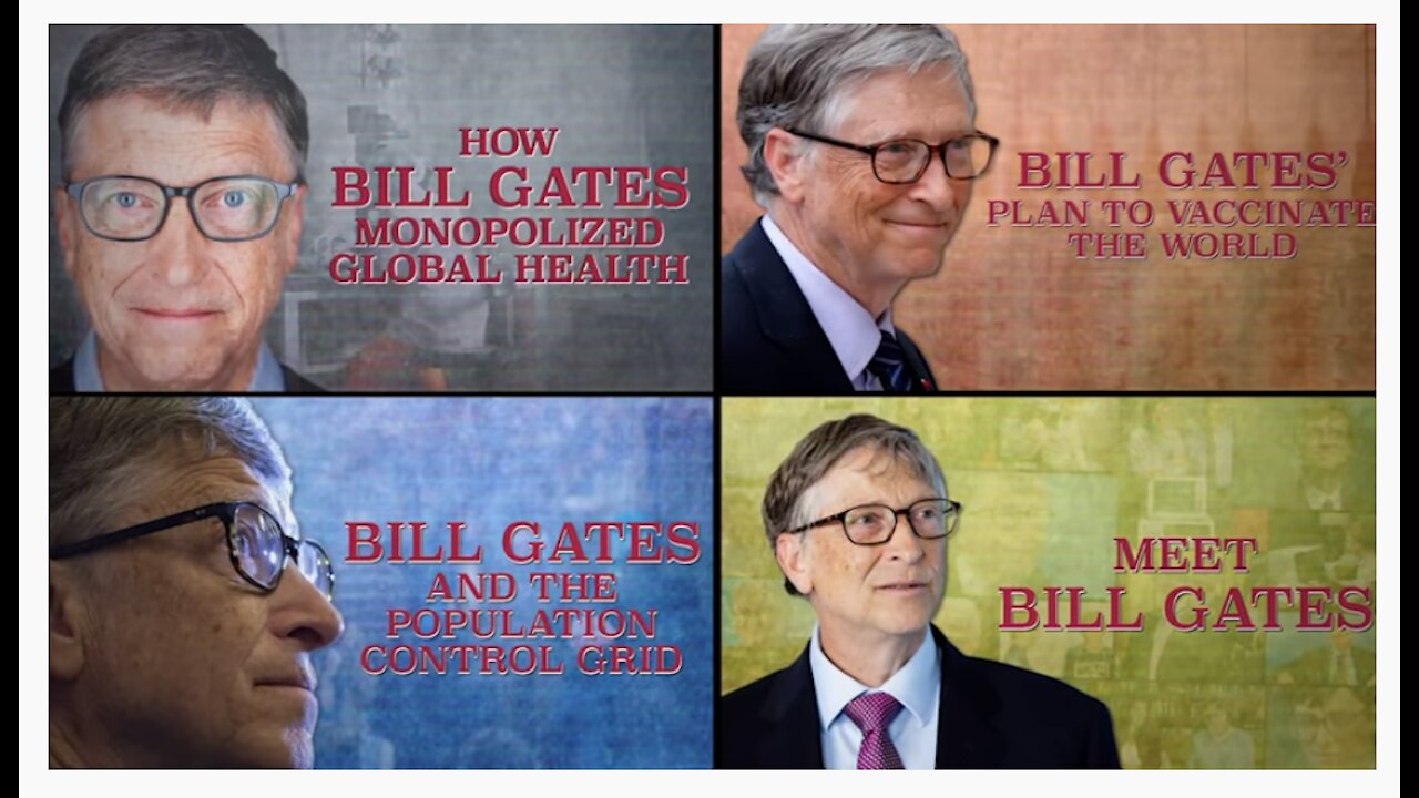 Who Is Bill Gates (Full Documentary, 2020)