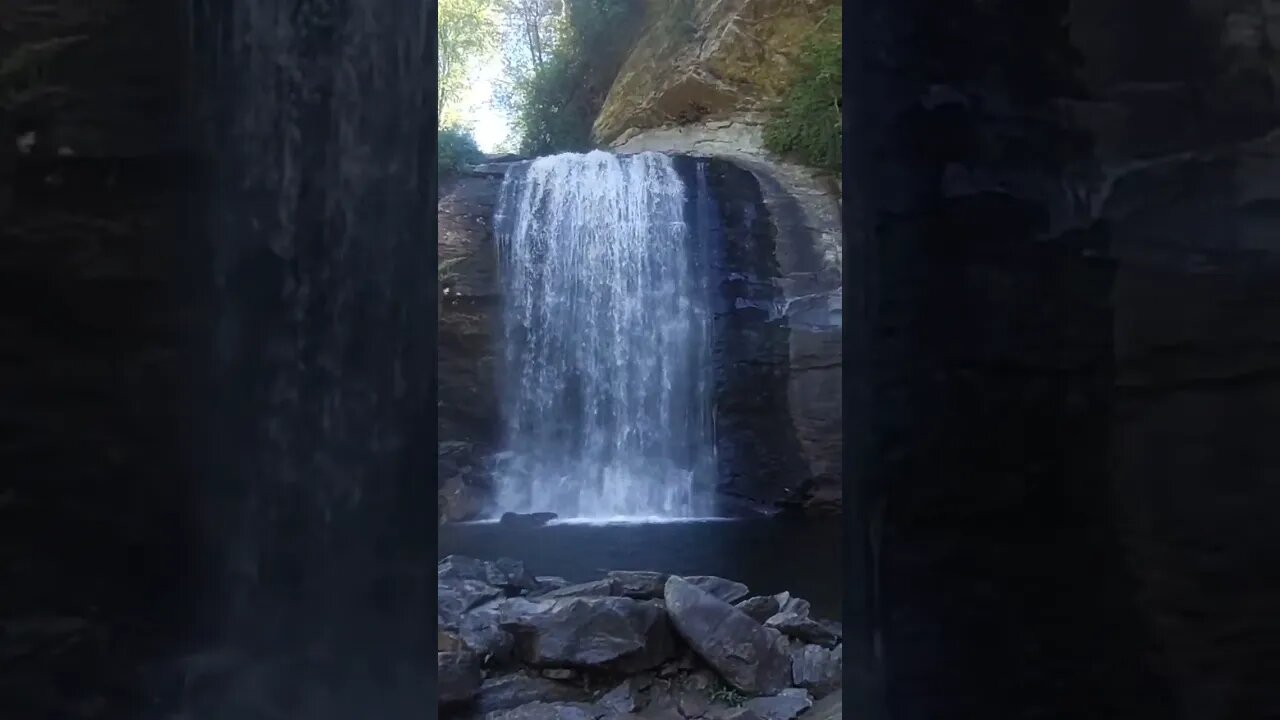 Discover the Enchanting Beauty of the Pisgah Forest Waterfall