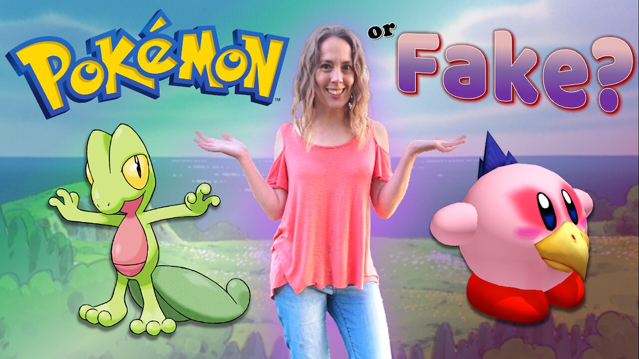 Can a Regular Girl Beat a Pokémon Master Quiz?