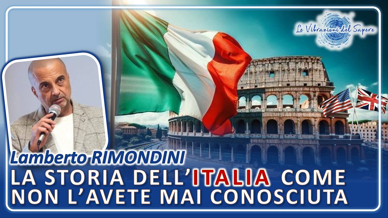 La storia dell'Italia come non l'avete mai conosciuta - Lamberto Rimondini