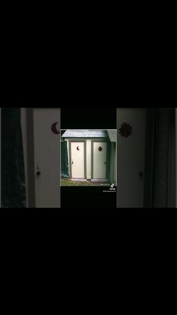 Outhouses in Appalachia