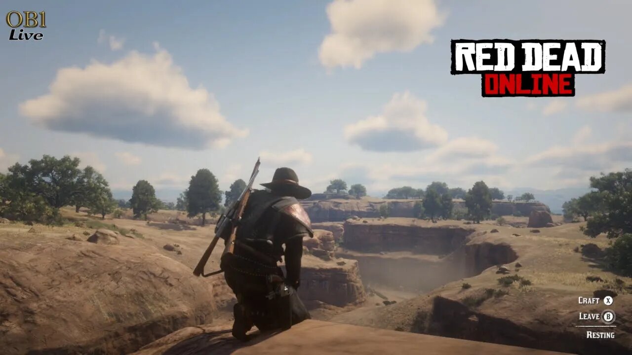 Red Dead Redemption 2 Online: Aim To Shoot