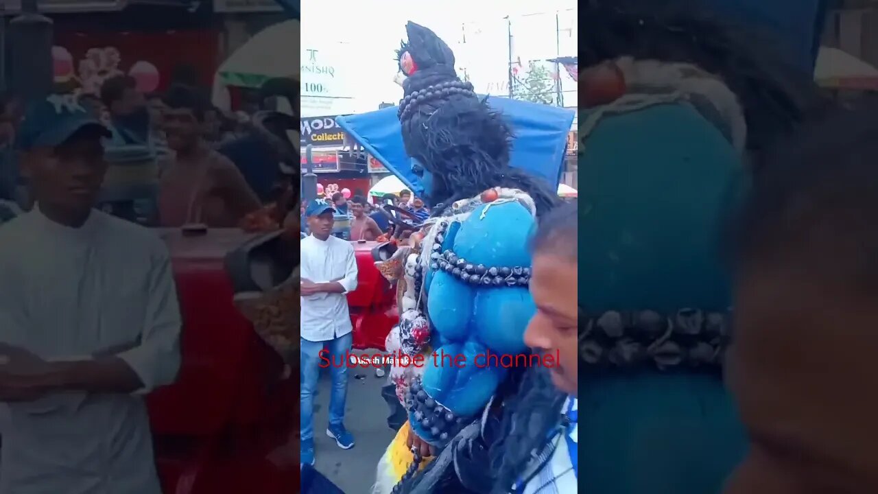 Shiv Shankar pujo#entertainment #devotional