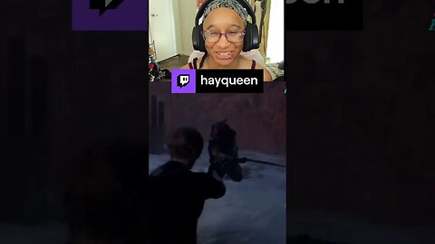 Thats what she gets...... | hayqueen on #Twitch