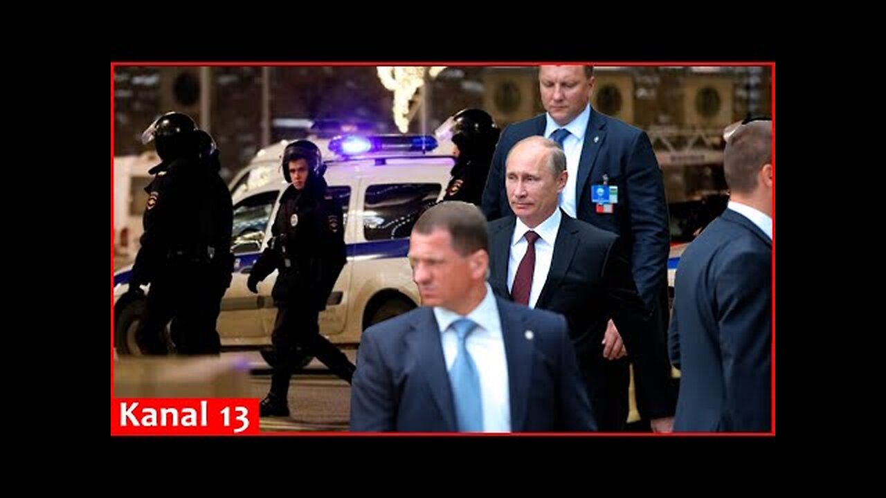 Assassination attempt on Putin was prepared with US money