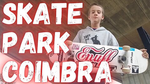 Cagada para a Arte - Skate Park Coimbra