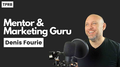 Crush It in 2025: Effective Marketing Strategies to Elevate Your Brand with Denis Fourie