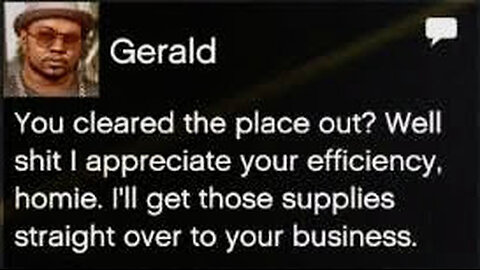 GTA 5 free business supplies