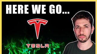 Tesla Stock Does It Again... | TSLA Stock