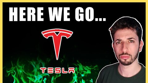 Tesla Stock Does It Again... | TSLA Stock