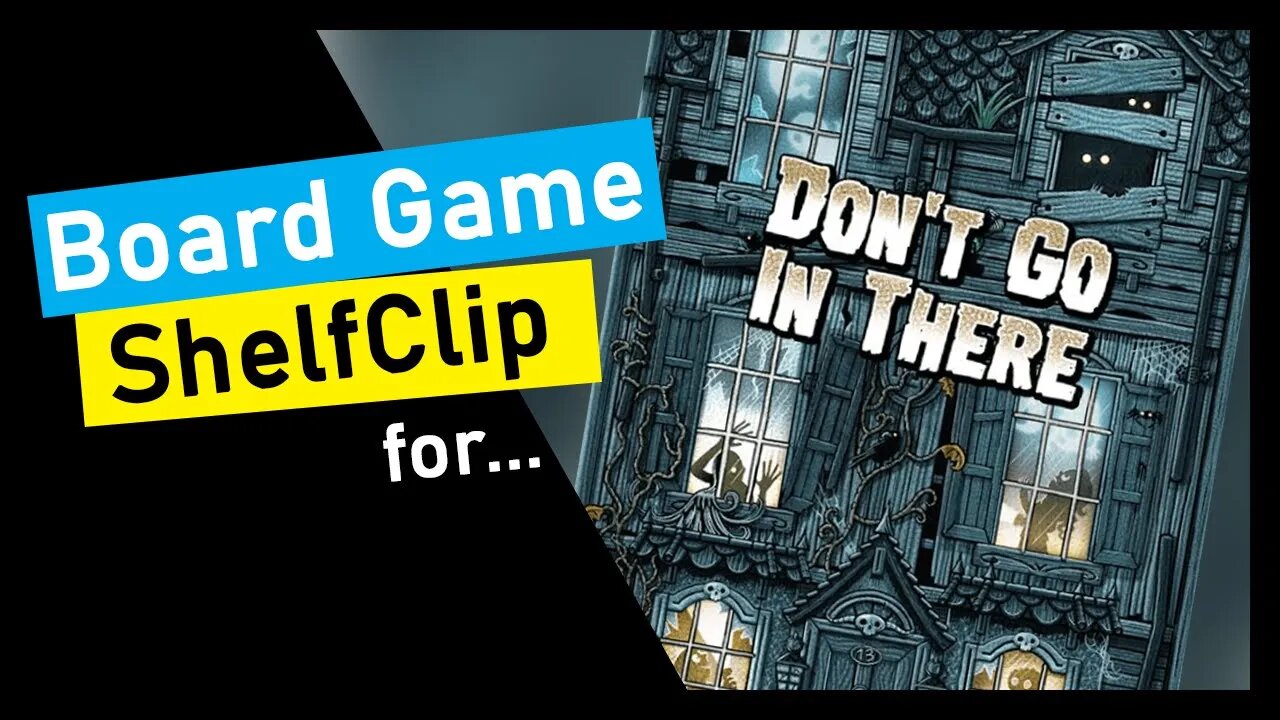 🌱ShelfClips: Don't Go In There (Short Preview)