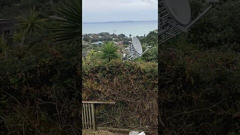 Waiheke Island on a winter day