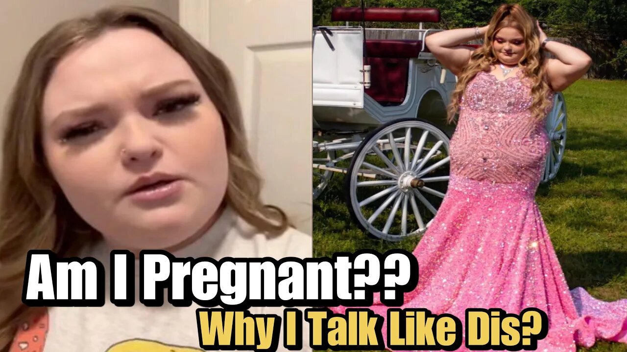 Alana Thompson Responds To BACKLASH After Prom Pics Are Posted, Fans Curious If She Is Pregnant!