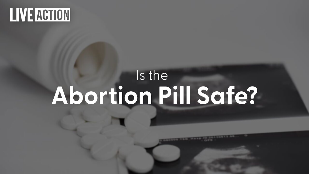 Is The Abortion Pill Safe