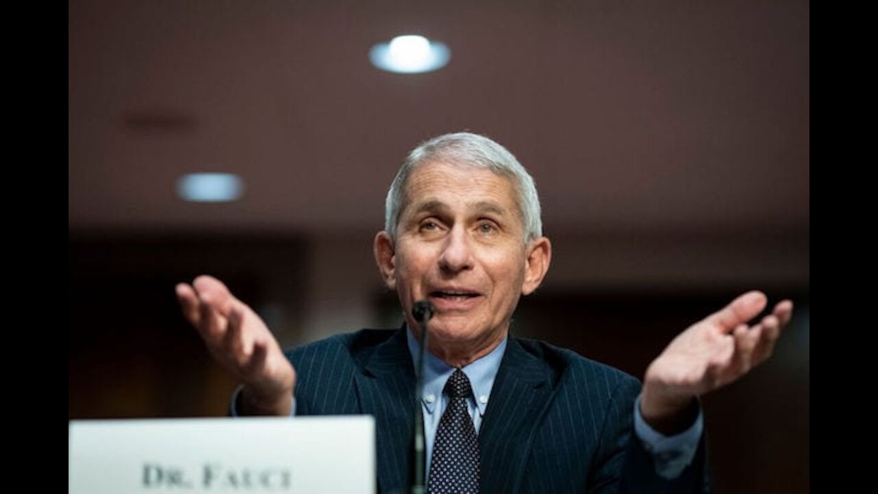 Fauci Loses It After Radio Show Host Repeatedly Suggests He Should Step Down