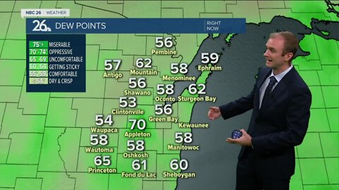 Gino Recchia NBC26 Weather Forecast