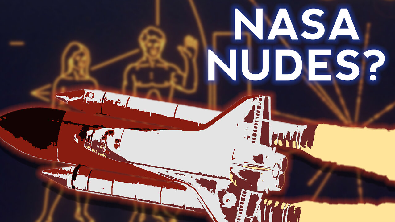 NASA Sends Nudes to Space