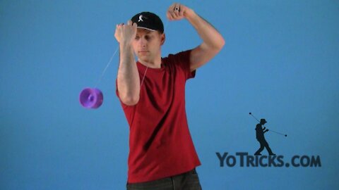 Arm Orbits Yoyo Trick - Learn How