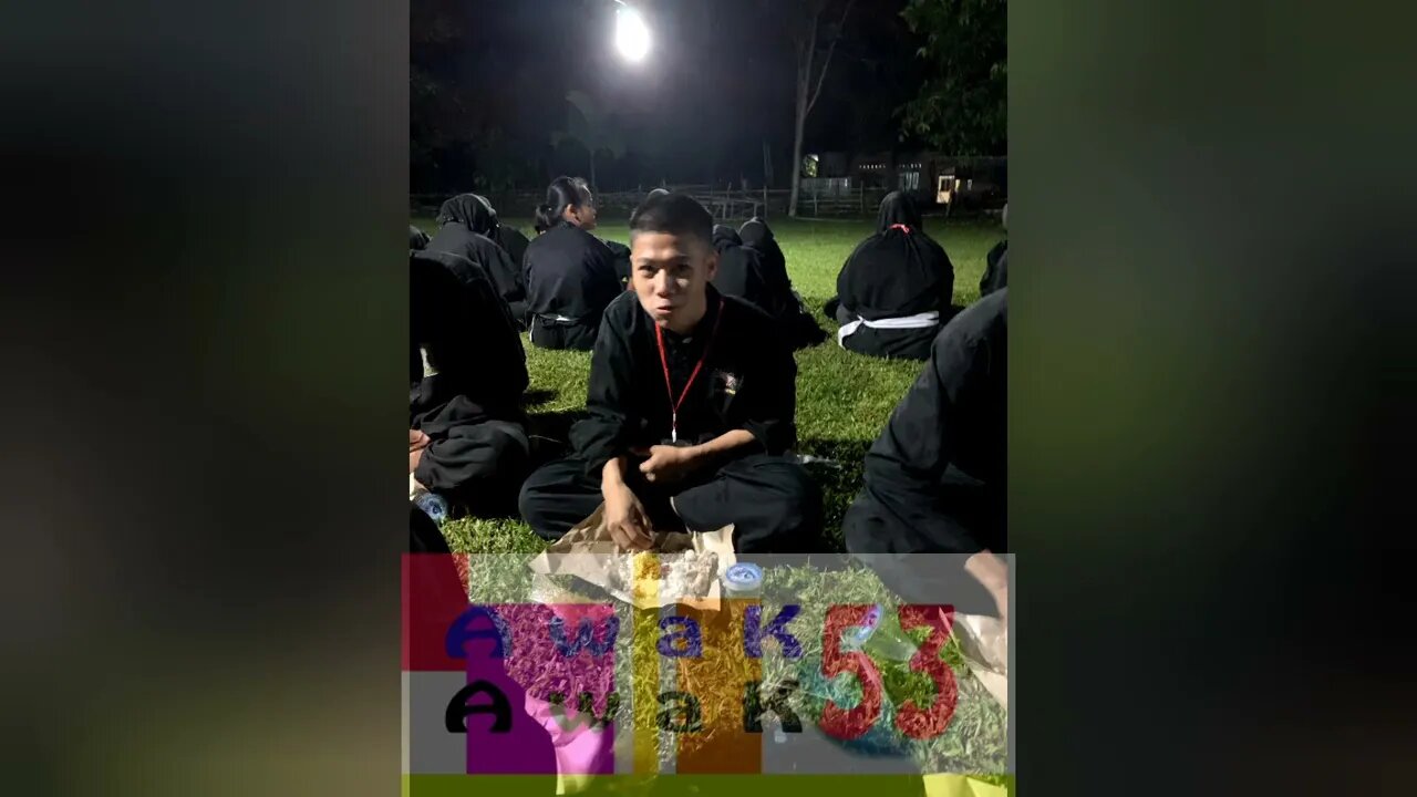 Memories Angkatan 1 Abad Terate Komisariat Kedemangan