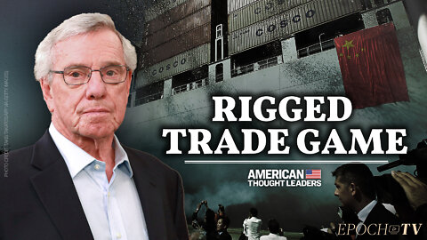 How American Companies Became Subservient to Beijing | Trailer | American Thought Leaders