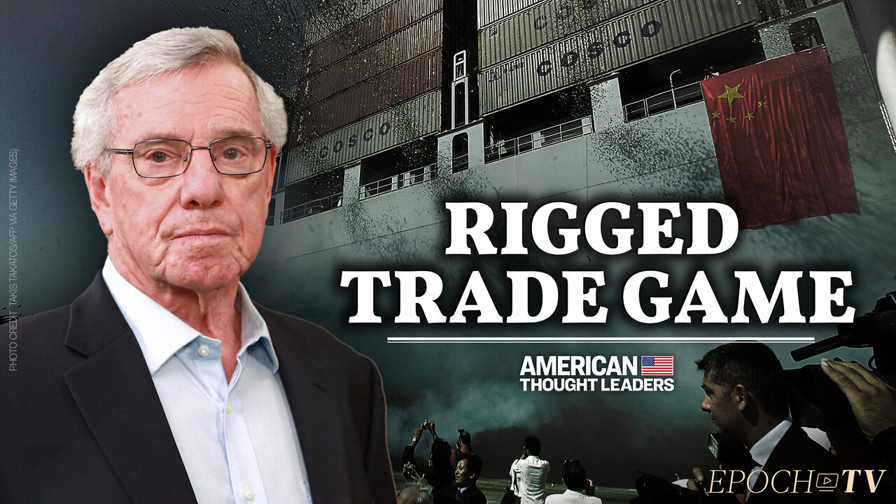 How American Companies Became Subservient to Beijing | Trailer | American Thought Leaders