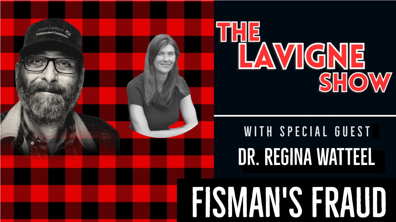 Fisman's Fraud w/ Dr. Regina Watteel