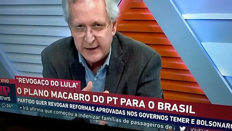 O Plano Macabro Da Organização Criminosa Petista Para o Brasil, Mais Roubalheira