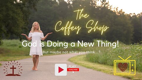 Come OUT of Babylon | Paige Coffey | The Coffey Shop