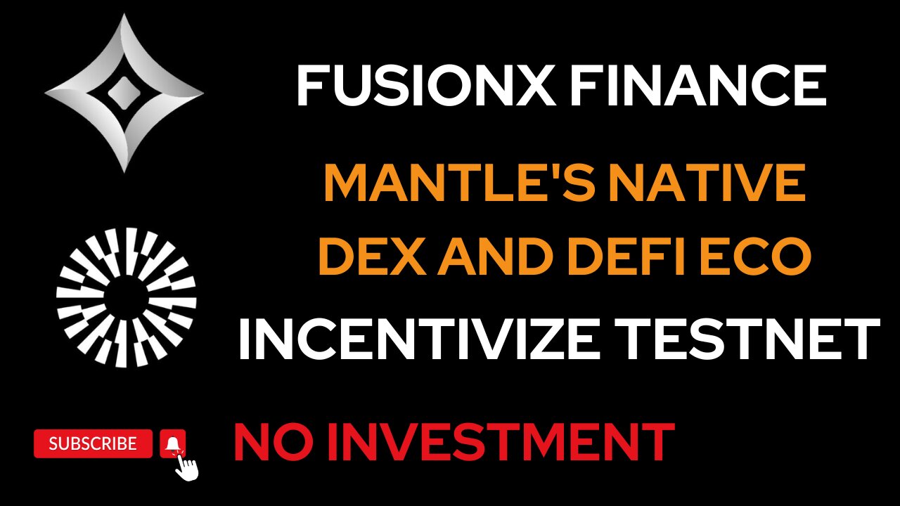 FusionX Testnet | Powered By Mental Network | Incentivized Testnet | Potential Airdrop