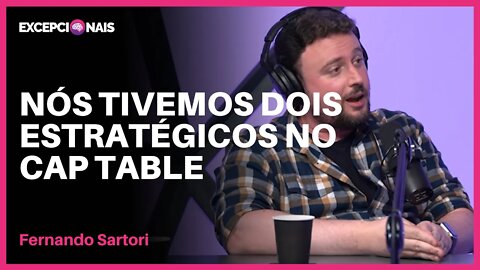 Uello: Quando decidi captar investimento? | Fernando Satori