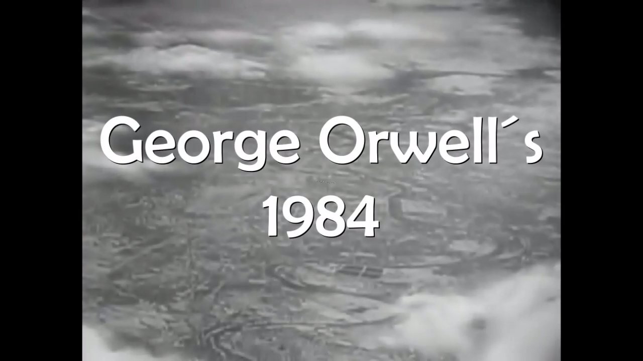 Kurz - Zusammenfassung von George Orwell´s 1984