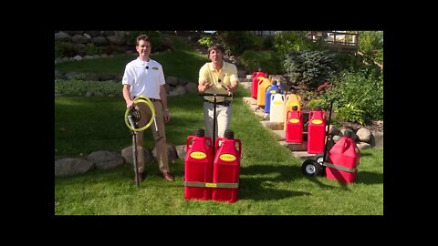 MidWest Outdoors TV Show #1683 - Flo Fast Fuel Transfer Systems