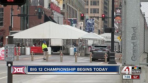 What you need to know for the Big 12 Tournament