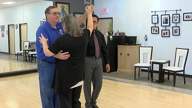 Dancing Away Dementia