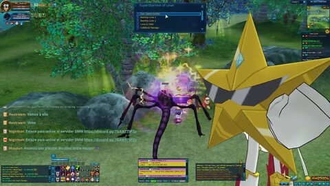 Digimon Masters Online 284#