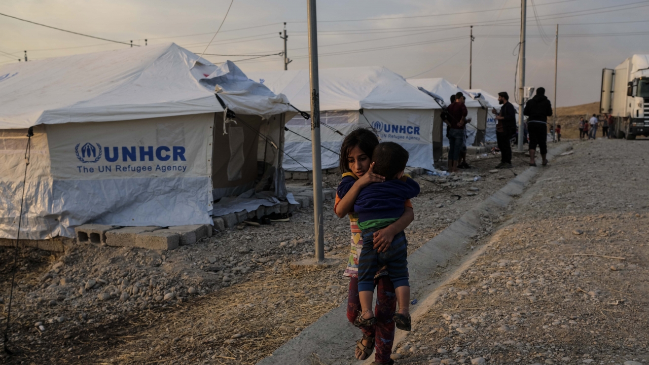 U.S. Refugee Admissions Headed For Historic Lows, With None In October