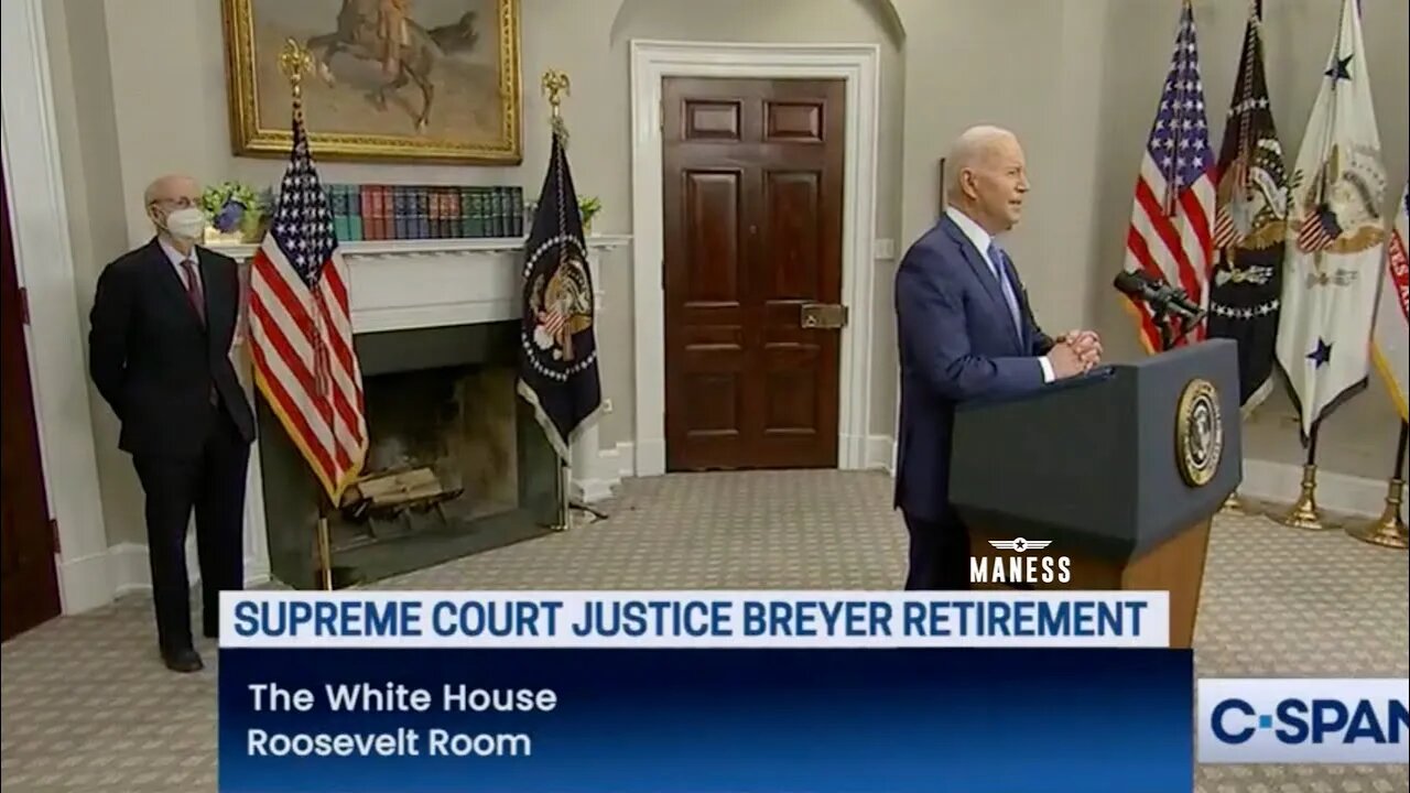 Justice Breyer Planning to Retire from Supreme Court