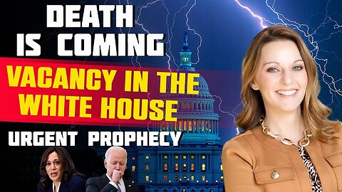 Julie Green PROPHETIC WORD ✝️[VACANCY IN THE WH] DEATH IS COMING Prophecy