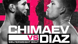 UFC 279 Chimaev Vs Diaz Early Quick Pick Predictions