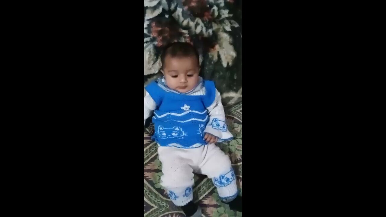Cute baby