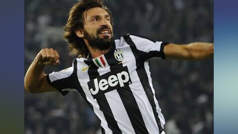 5 gols de falta de Andrea Pirlo