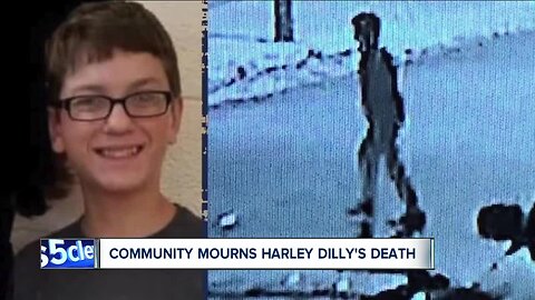 'It appears to be accidental': Police say Harley Dilly was found in chimney of unoccupied home