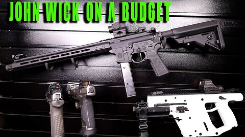 The New Saint Victor Is The Budget John Wick PCC