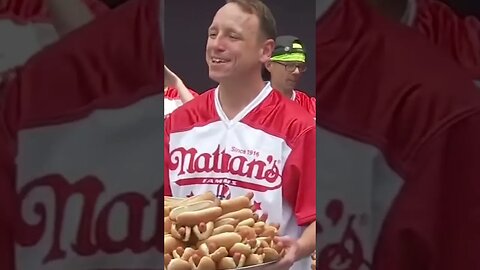 The one and only 🌭 #joeychestnut #july4th #fourthofjuly #independenceday #usa #unitedstates