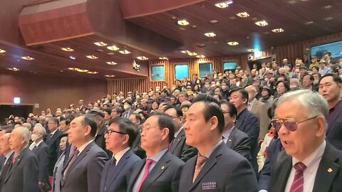 #애국가#백선엽장군추모음악회#GeneralPaikSunYup#MemorialConcert