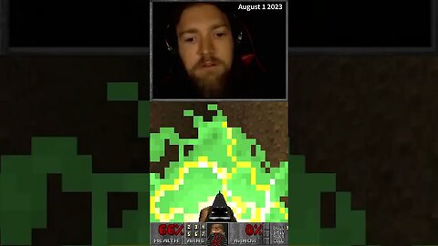 Pathetic Weakling - DOOM #gaming #streamer #livestream #funnymoments #twitchstream #react #funny